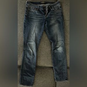 Size 4 lucky brand jeans